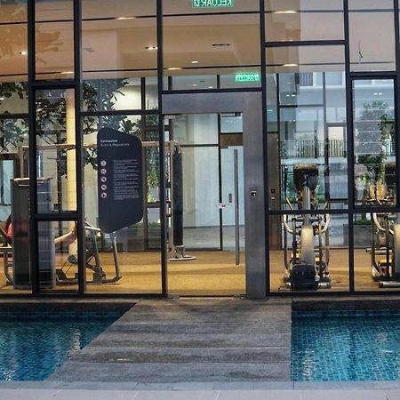 Fully Furnished Studio Unit. Sungai Buloh Buitenkant foto