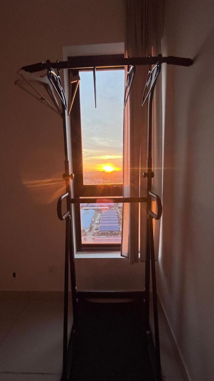 Fully Furnished Studio Unit. Sungai Buloh Buitenkant foto